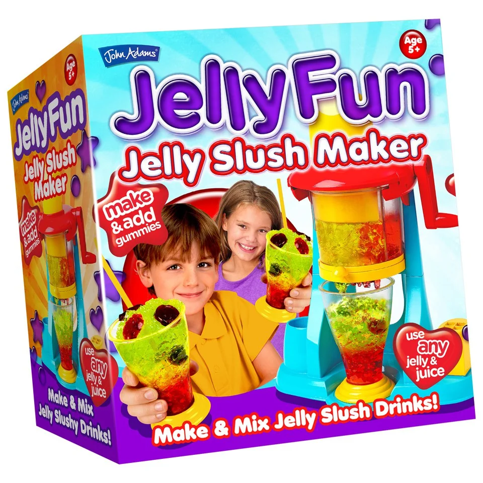 John Adams Jelly Fun Jelly Slush Maker Image 1