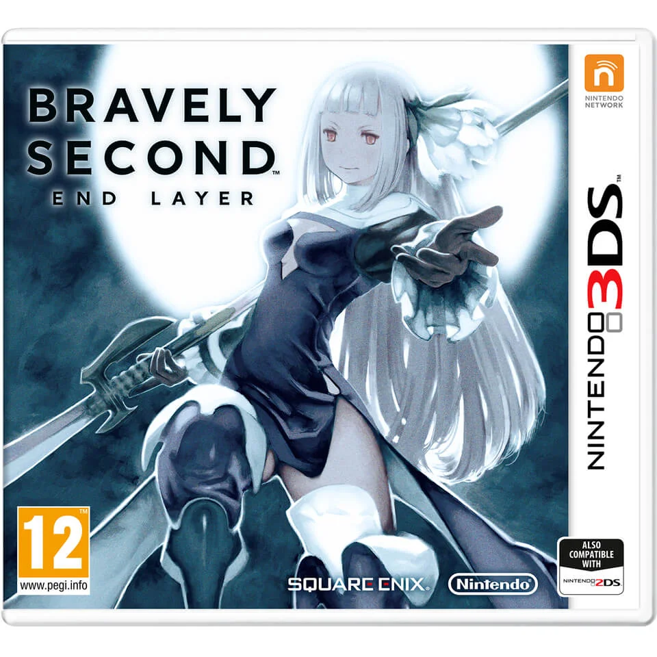 Bravely Second: End Layer Image 1