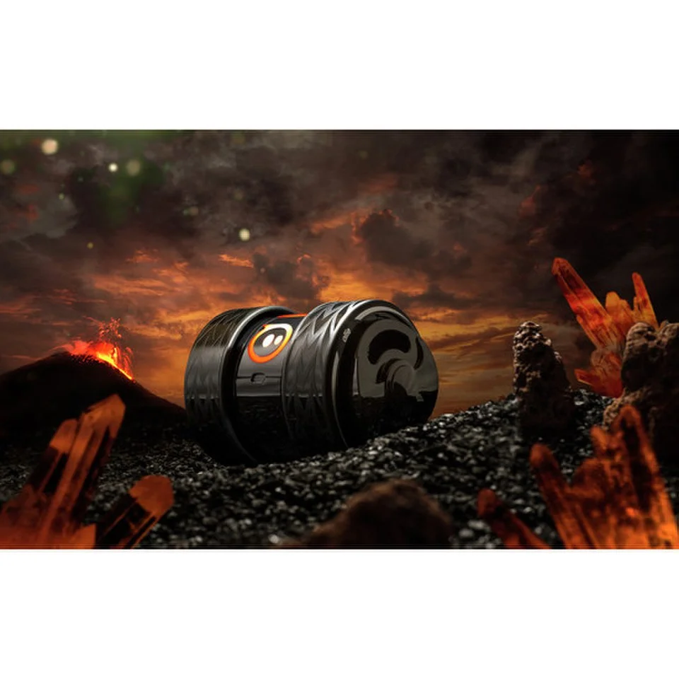 Sphero Ollie Robotic Tube Darkside Edition Image 1