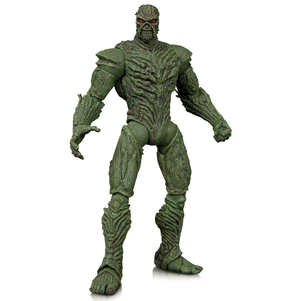 DC Collectibles DC Comics Justice League Swamp Thing Action Figure Image 1