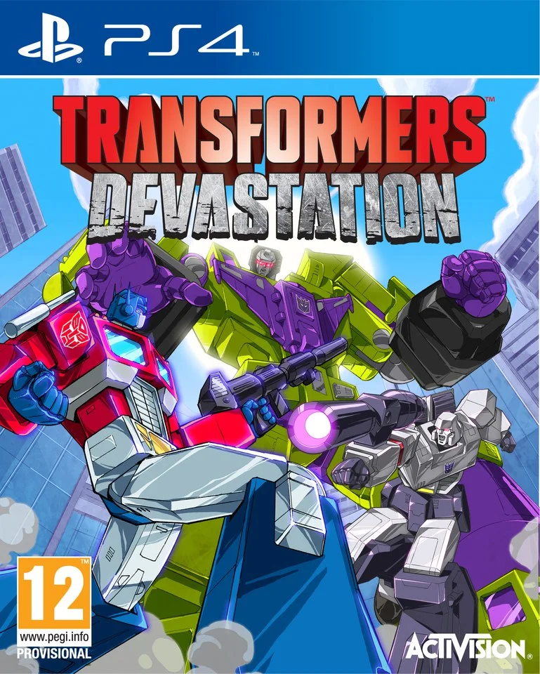 Transformers Devastation Image 1
