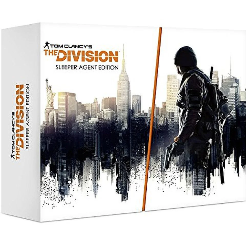 Tom Clancy's: The Division - Sleeper Agent Edition Image 1