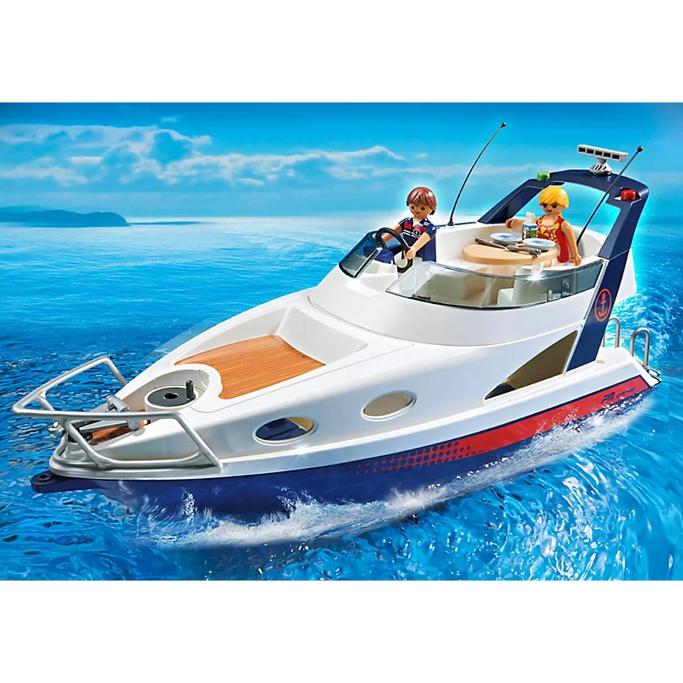Playmobil Luxury Yacht (5205) Image 1