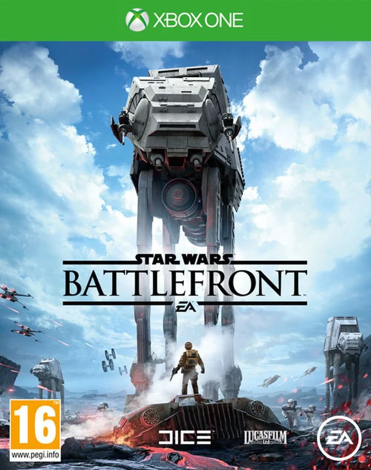 Star Wars: Battlefront (Exclusive Pre-order DLC) Image 1