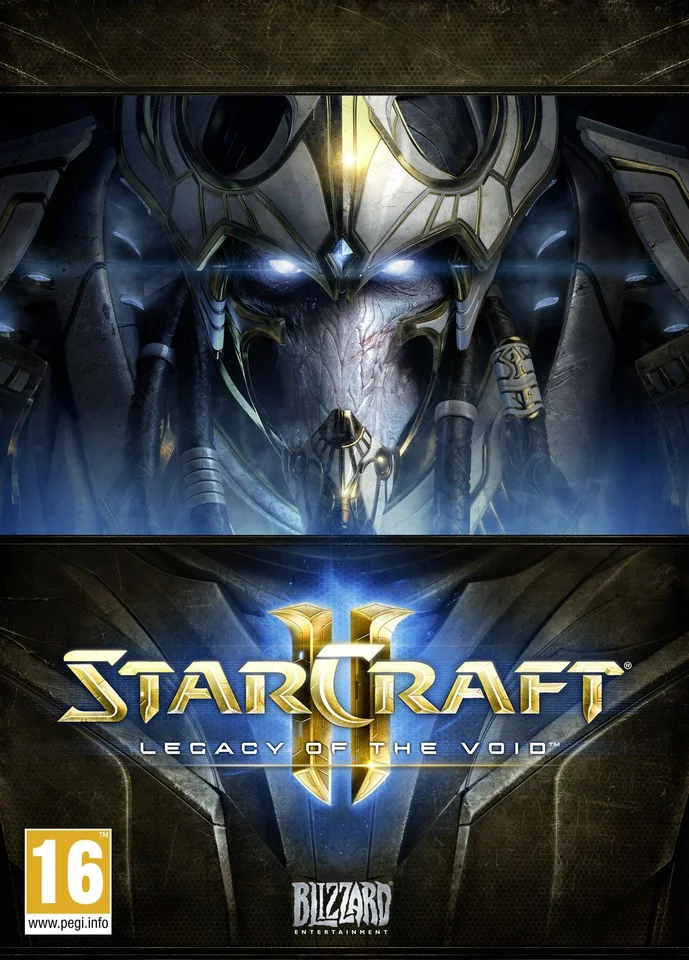 StarCraft II: Legacy of the Void Image 1