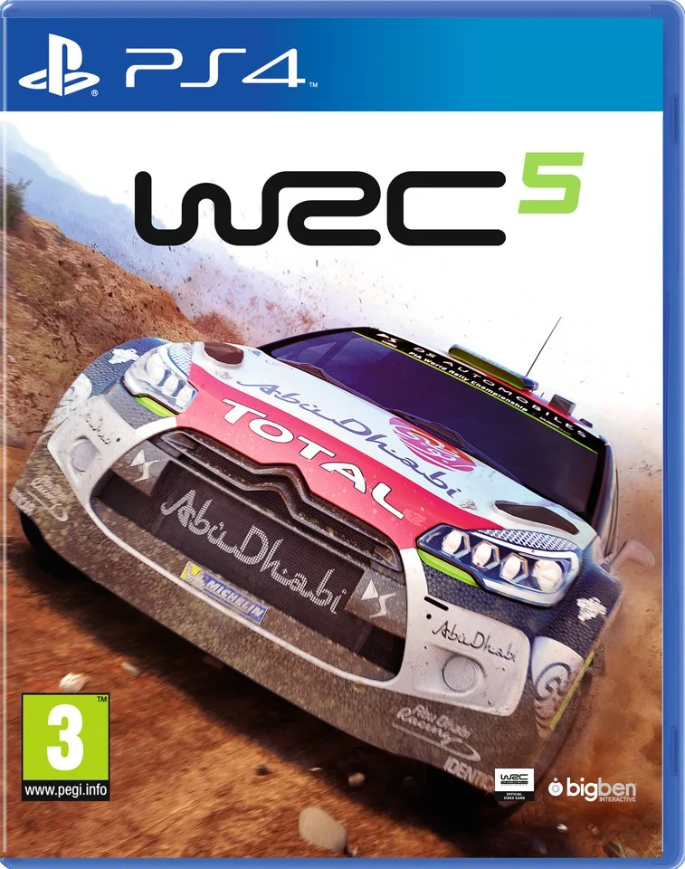 WRC 5 Image 1