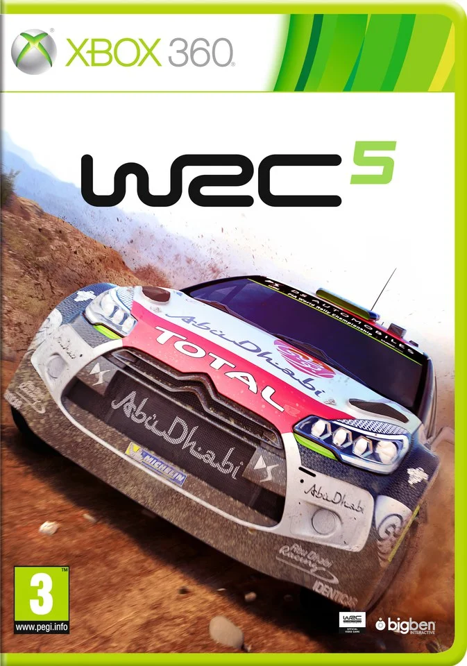 WRC 5 Image 1
