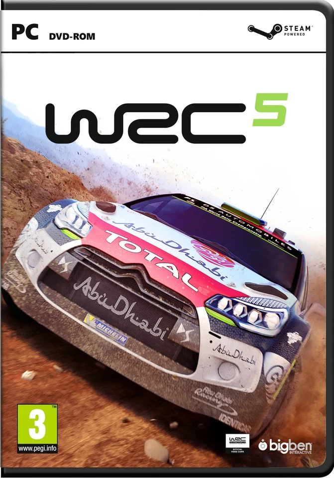 WRC 5 Image 1