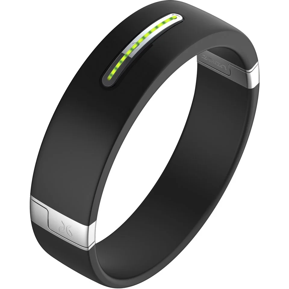 Jaybird R1 Reign Wireless Activity Tracker - Black - S-M - Black Image 1