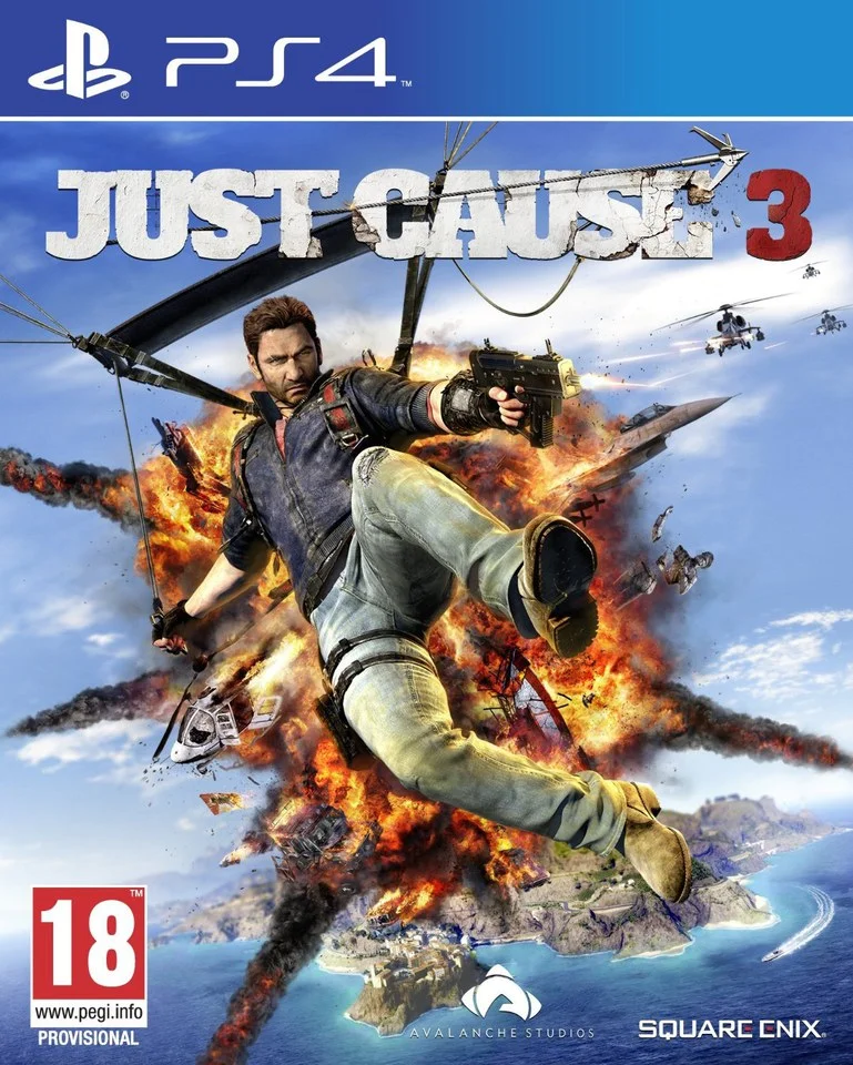 Just Cause 3 - Collectors Edition Image 1