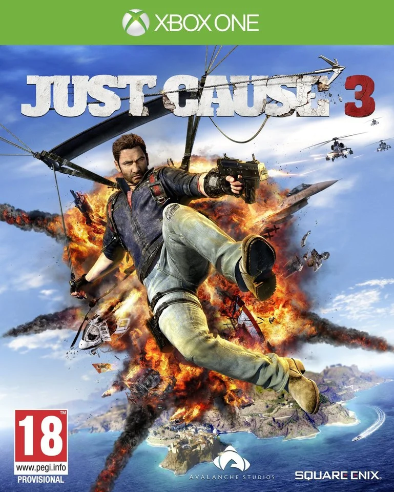 Just Cause 3 - Collectors Edition Image 1