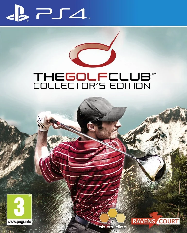 The Golf Club Collector's Edition Image 1