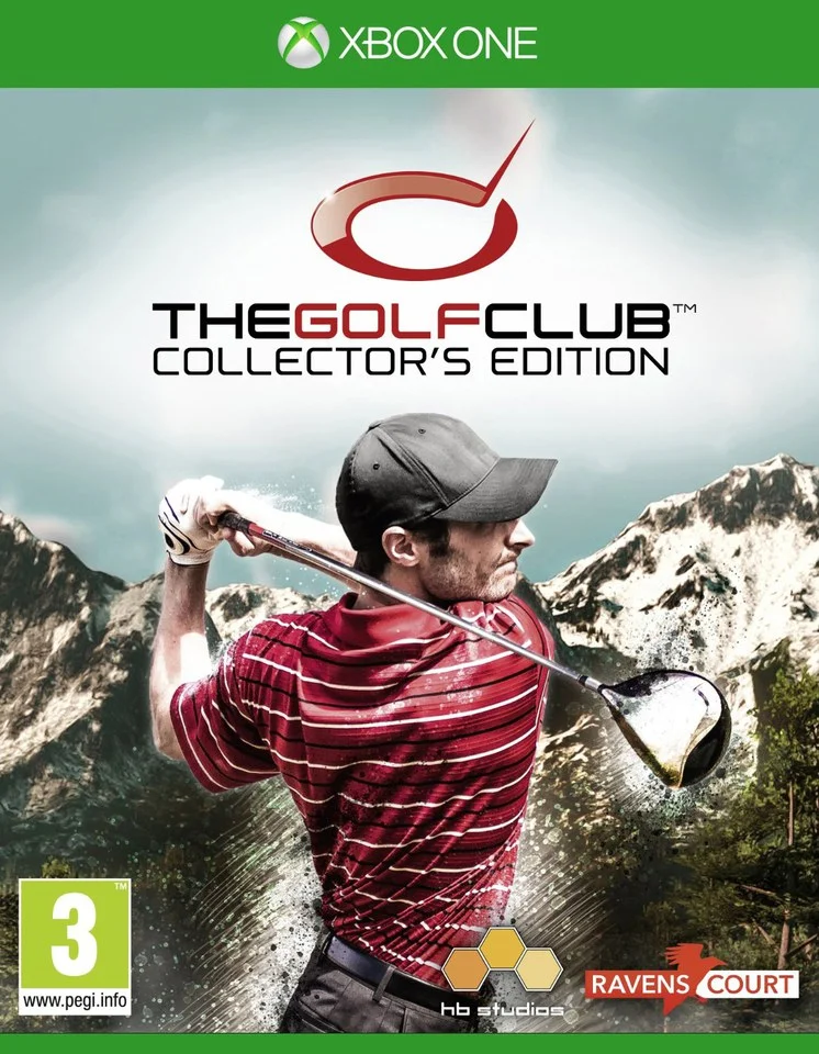 The Golf Club Collector's Edition Image 1