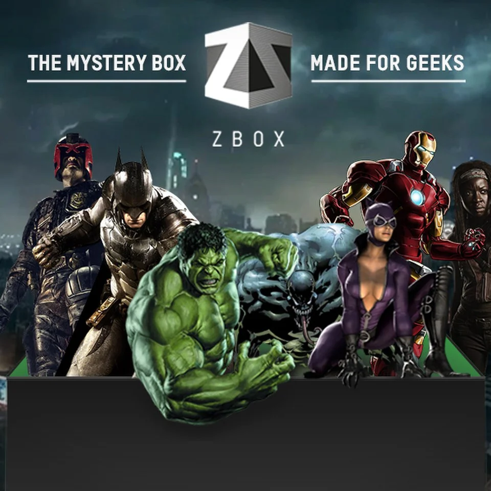 Renegades ZBOX - September Image 1