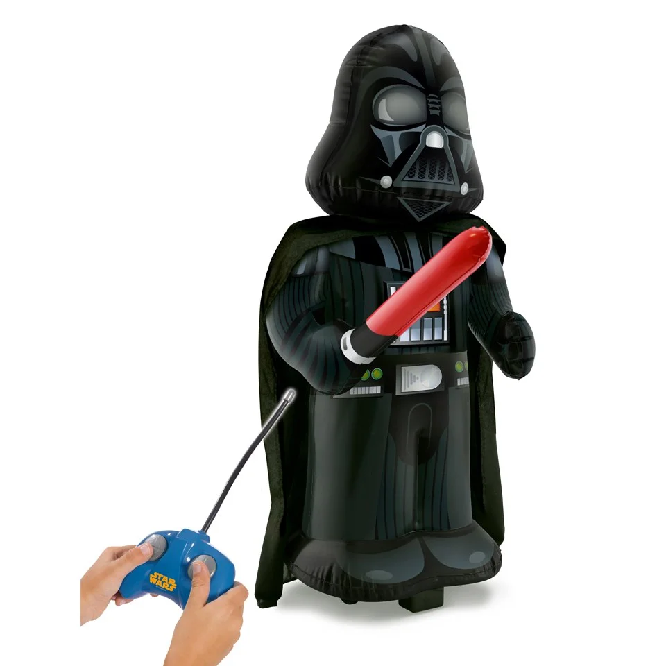 Bladez Toys Star Wars Jumbo Inflatable Darth Vader with Sounds Image 1