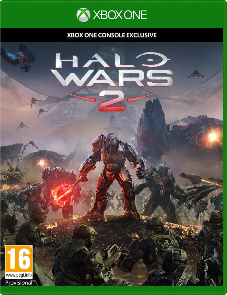 Halo Wars 2 Image 1
