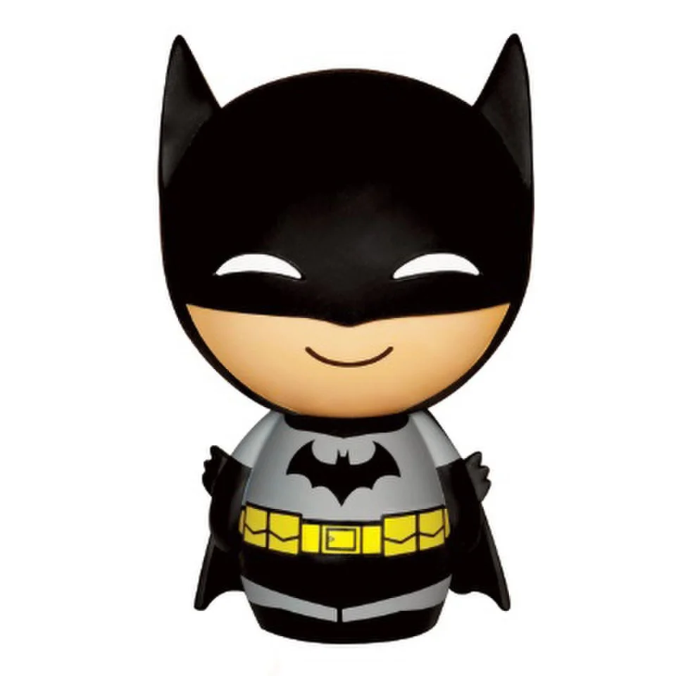DC Comics Batman XL 6 Inch Vinyl Sugar Dorbz Action Figure Image 1