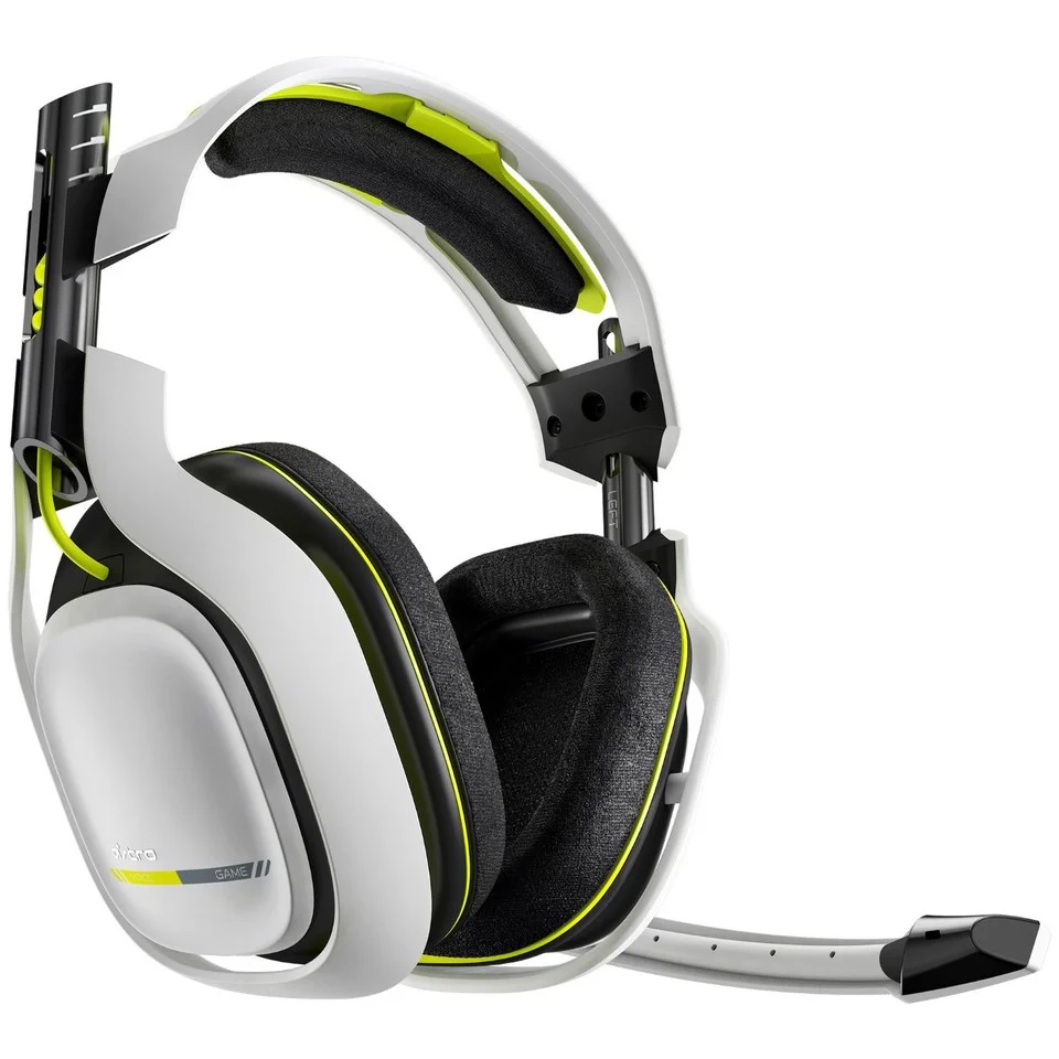 ASTRO Gaming A50 XB1 Wireless Headset 7.1 - White Image 1