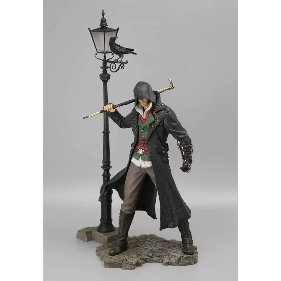 Assassin's Creed Syndicate Jacob Frye, the Impetuous Brother Figure Image 1