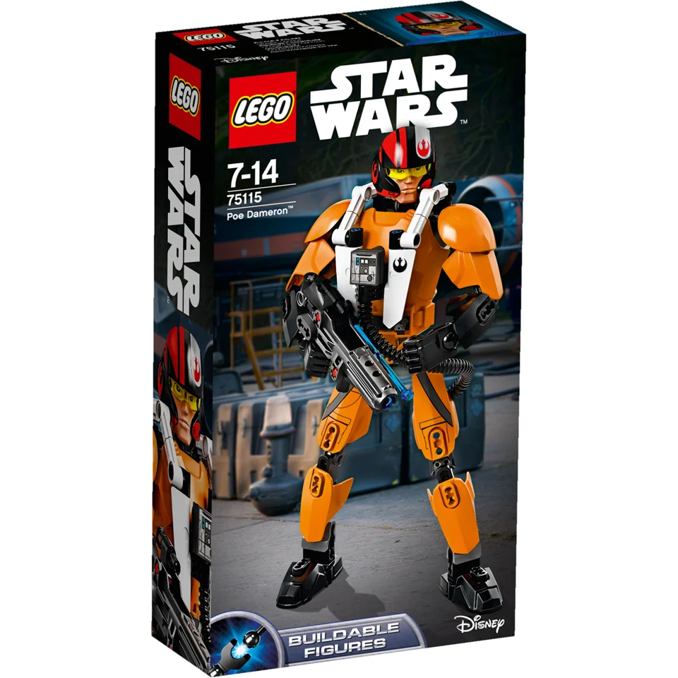 LEGO Star Wars: Poe Dameron™ (75115) Image 1