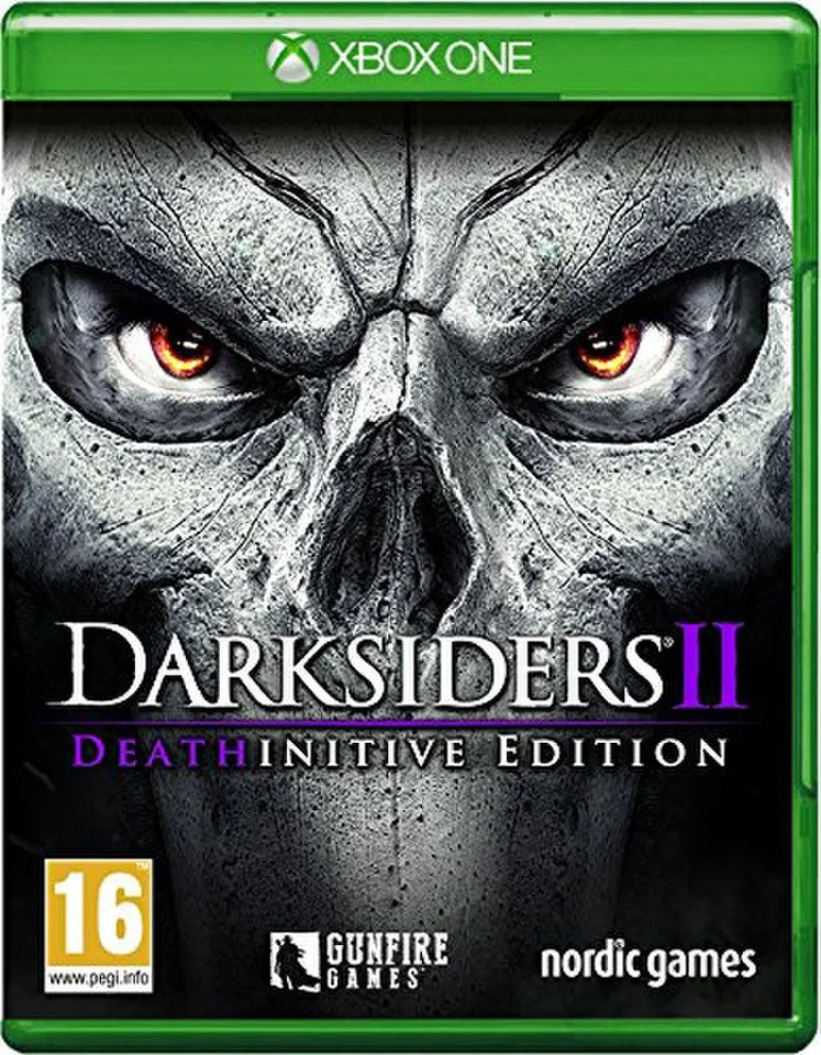 Darksiders II 'Death'initive Edition Image 1