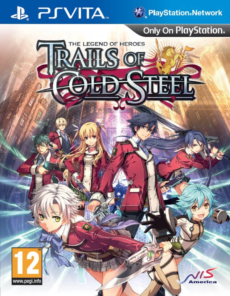 The Legend of Heroes: Trails of Cold Steel Image 1