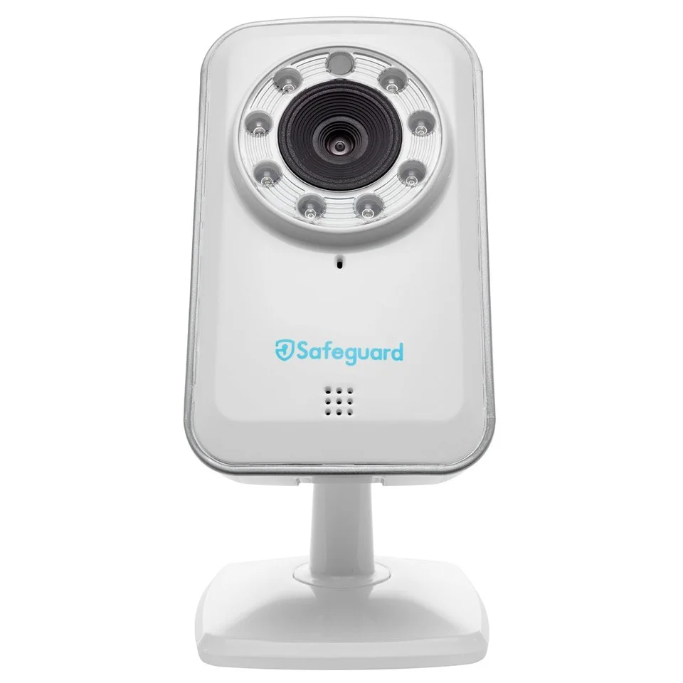 Kitvision Safeguard Home Security Camera - White Image 1