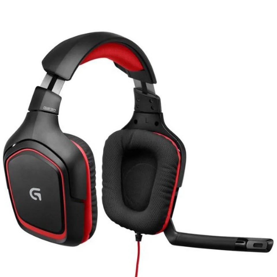 Logitech G230 Gaming Headset Image 1
