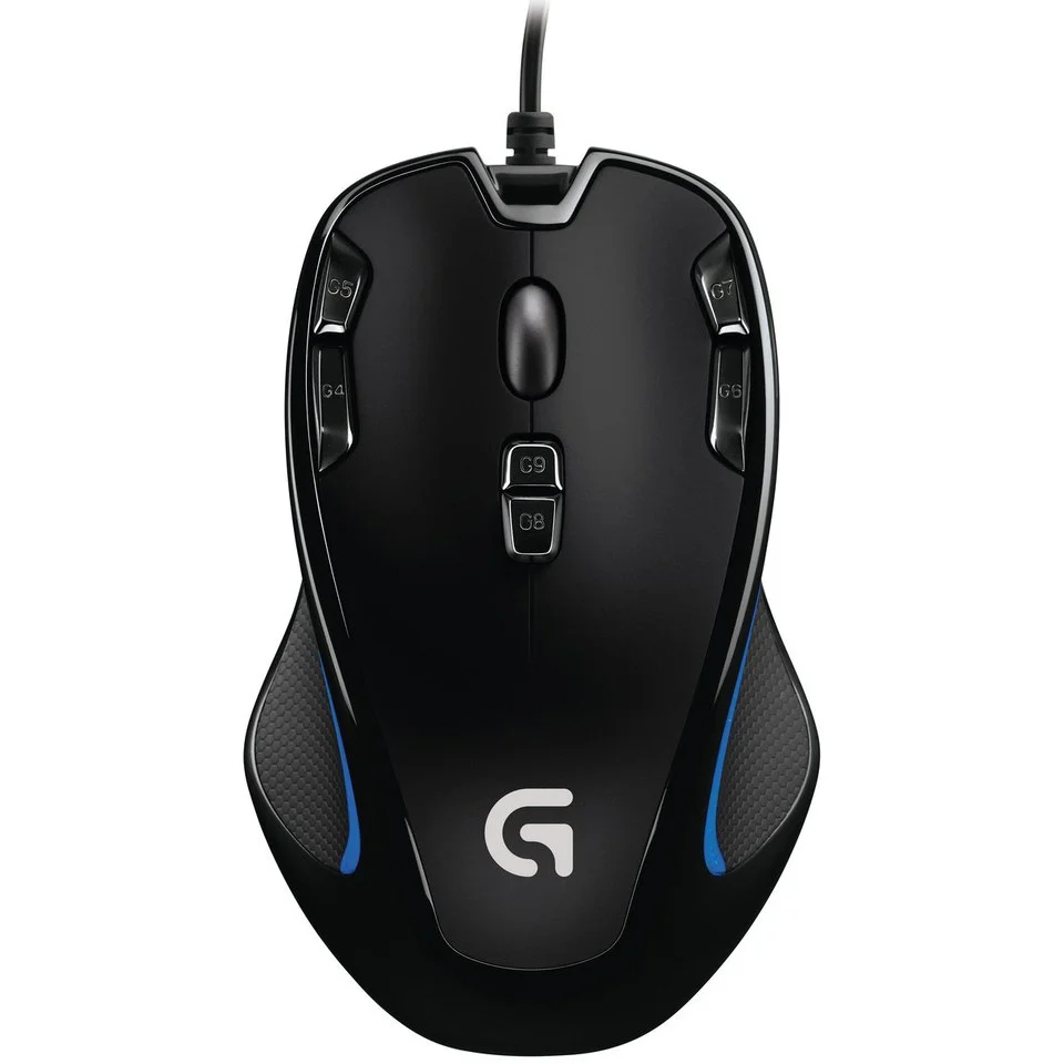 Logitech G300s Optical Gaming Mouse Image 1