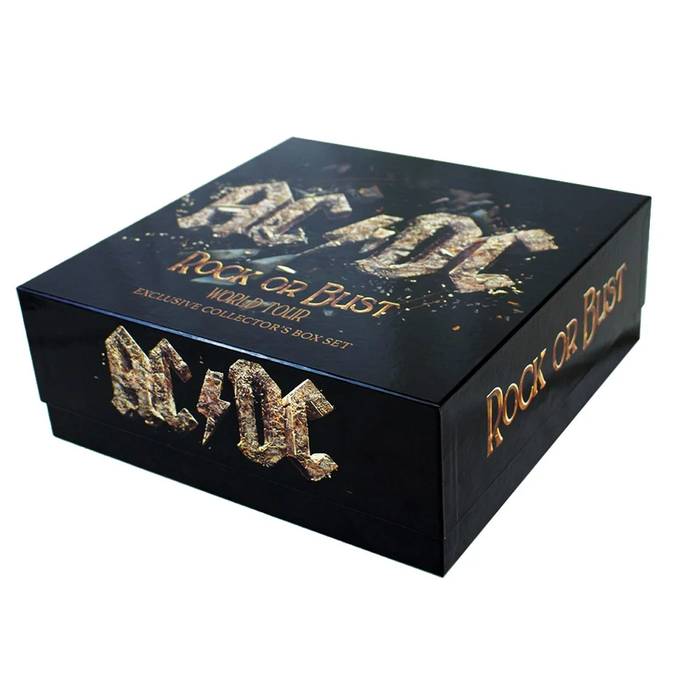 AC/DC Exclusive Collector's Box Set - Rock or Bust Tour - S Image 1