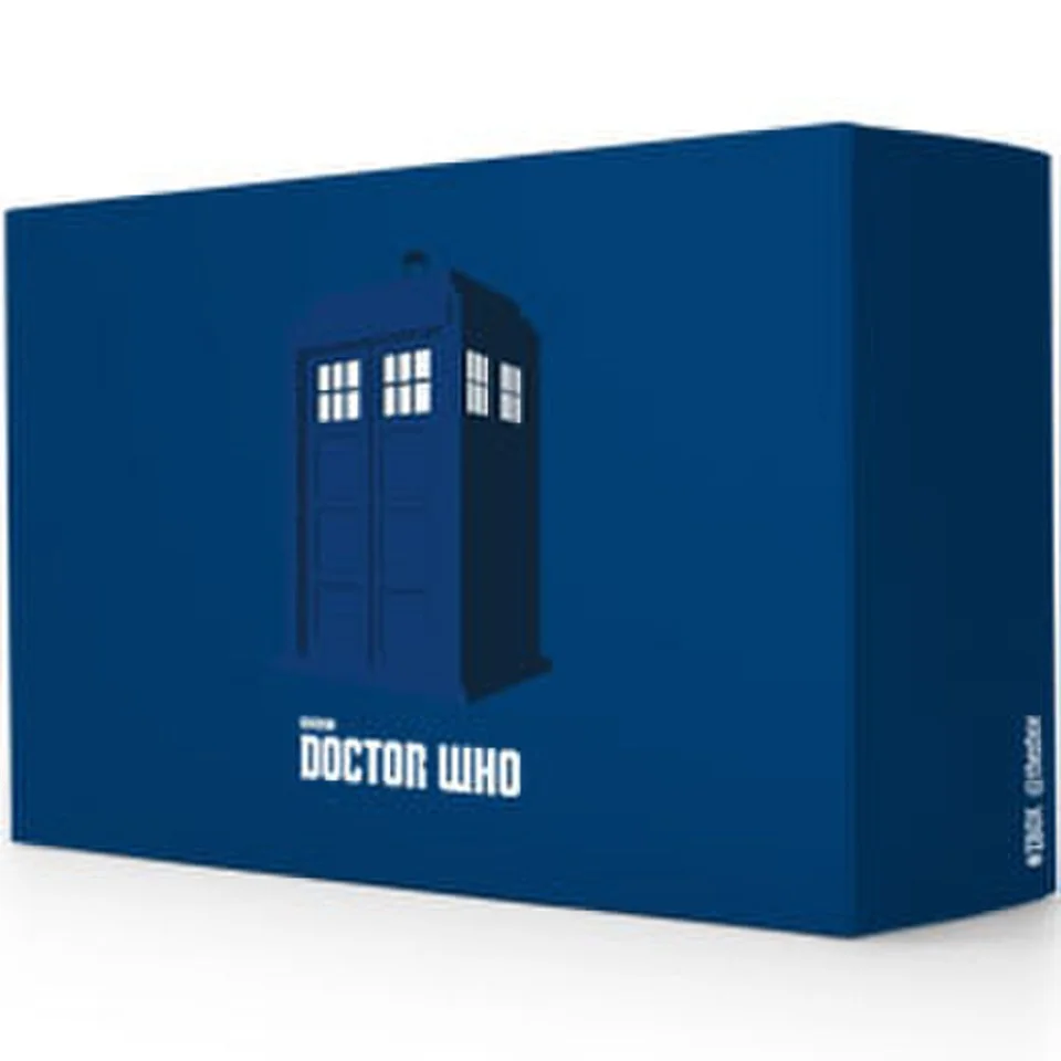 Doctor Who Tardis Collector's Box - Men's - S Image 1