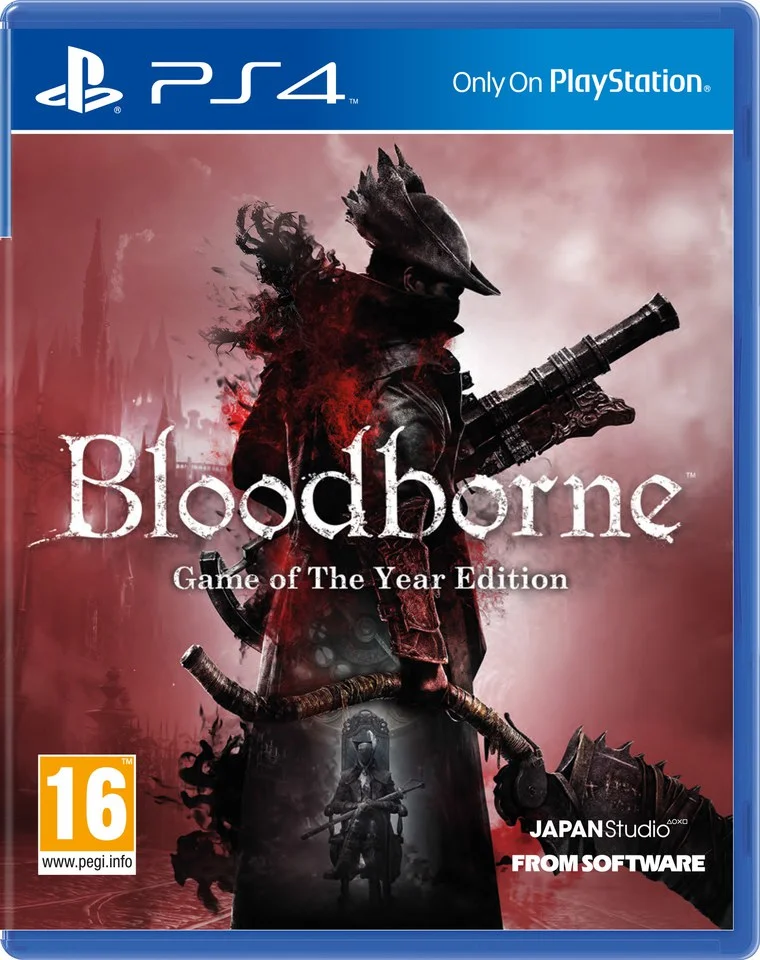 Bloodborne - Game of the Year Edition Image 1