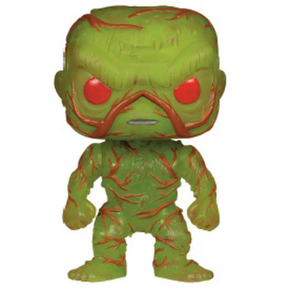 Swamp Thing Pop! Vinyl Figure Image 1