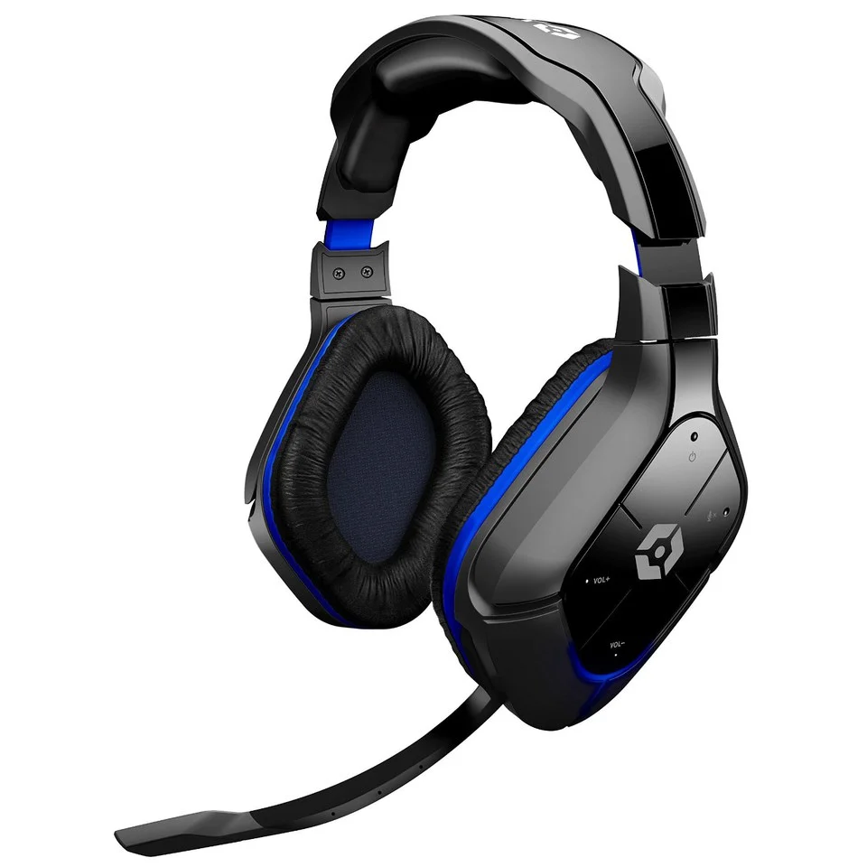 Gioteck HC-4 Wired Amplified Stereo Headset (PS4, Xbox One, PC) Image 1