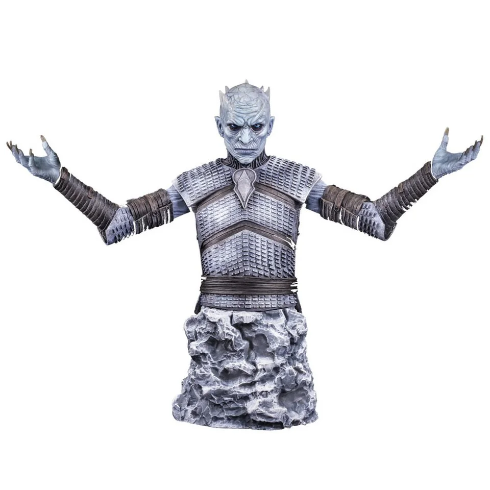 Game of Thrones Night's King Bust 23 cm Image 1