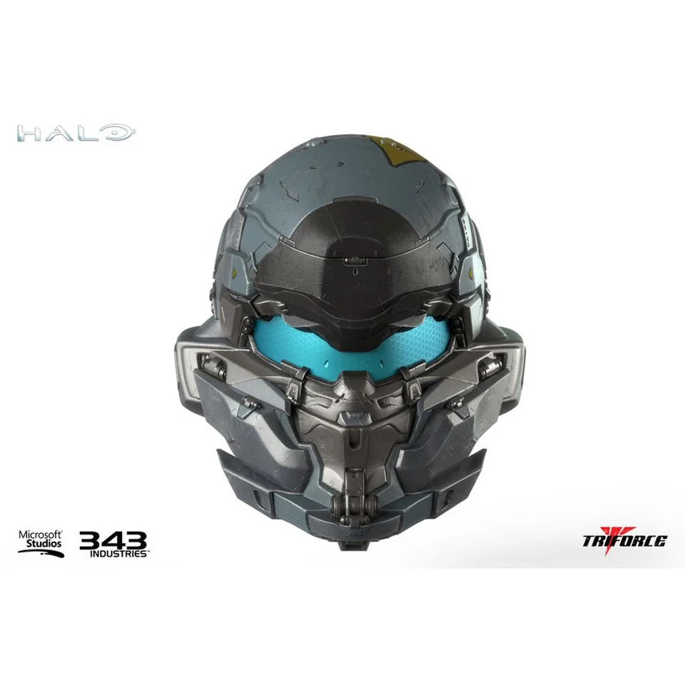 Halo 5 Replica 1/1 Helmet Spartan Jameson Locke 33 cm Image 1
