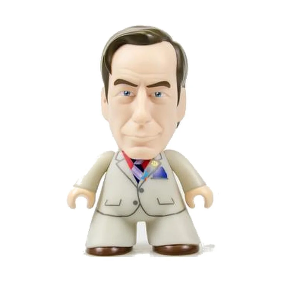 Titan Breaking Bad Saul Goodman Vinyl Figure Image 1