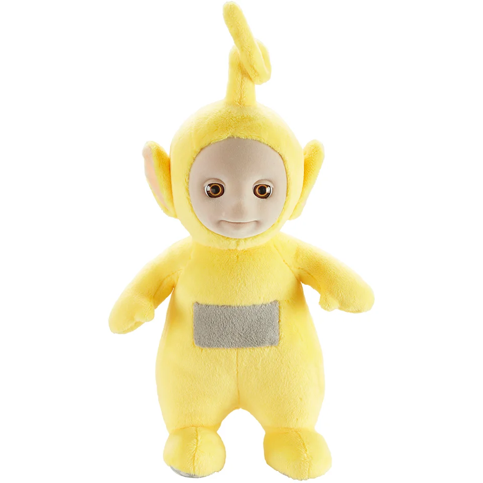Teletubbies Talking Laa-Laa Soft Toy Image 1