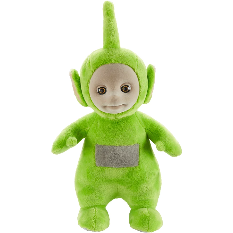 Teletubbies Talking Dipsy Soft Toy Image 1