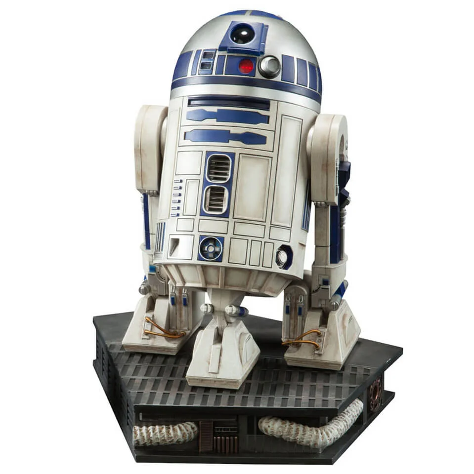 Sideshow Collectibles Star Wars Premium R2-D2 12 Inch Figure Image 1