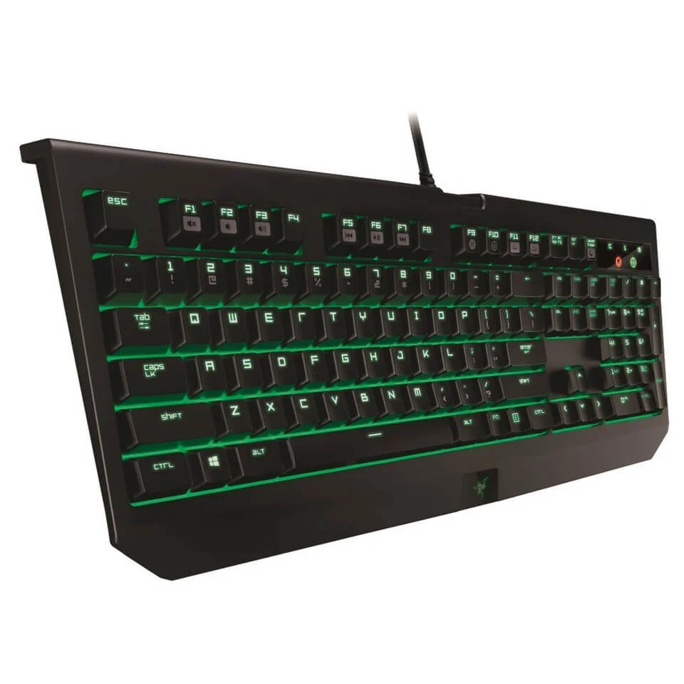 Razer Blackwidow Ultimate Keyboard 2016 Image 1