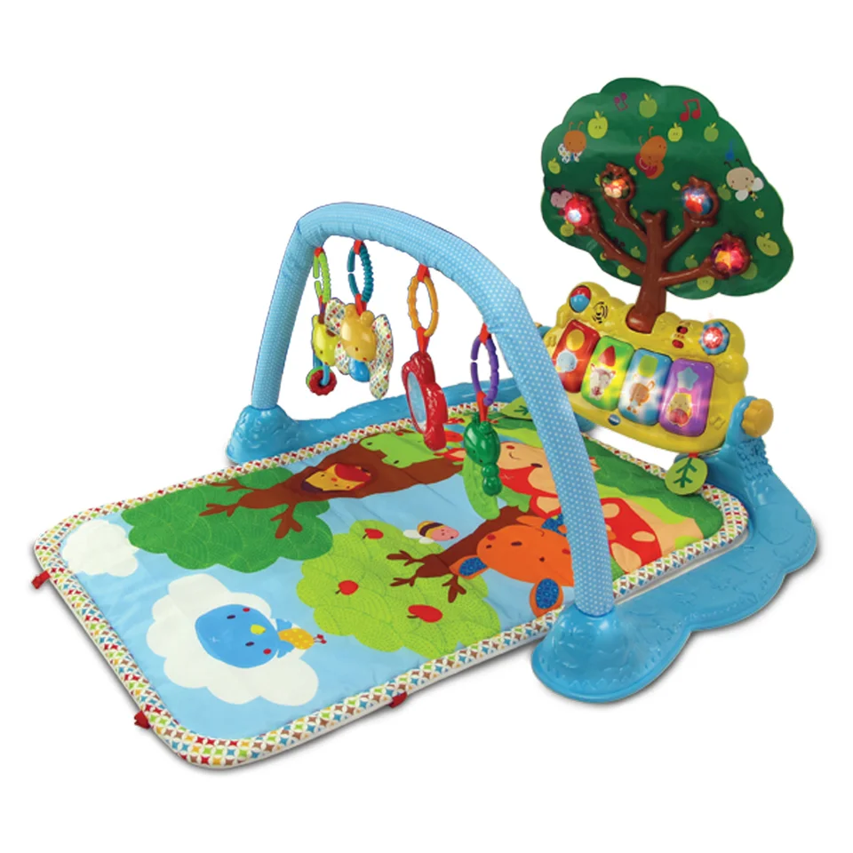 Vtech Little Friendlies Glow & Giggle PlayMat Image 1