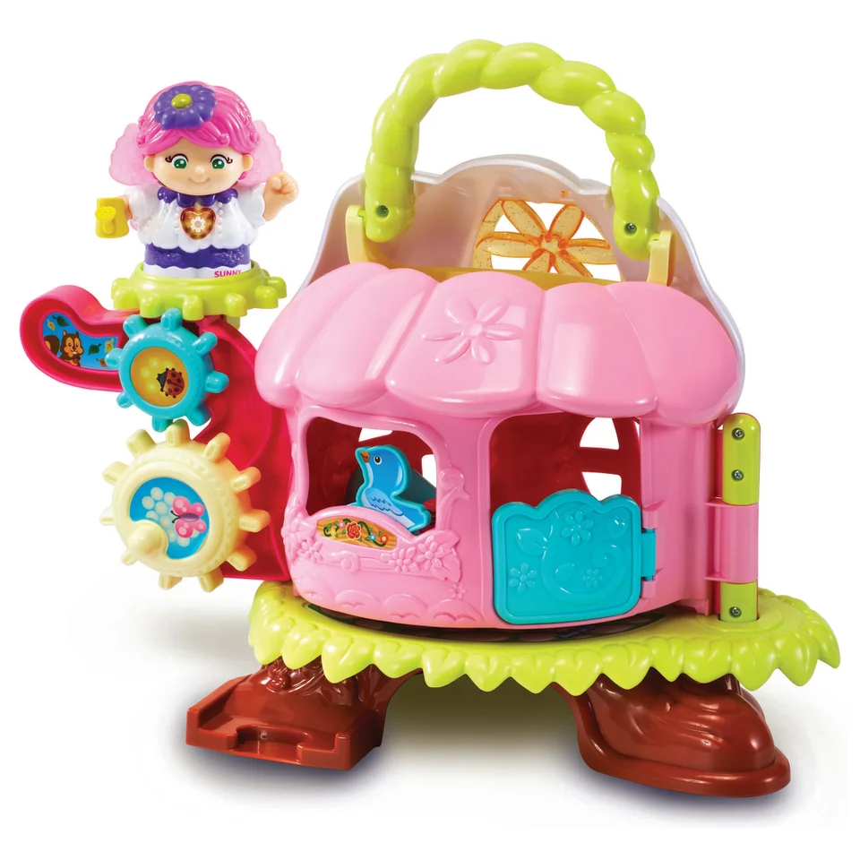 Vtech Toot-Toot Friends Kingdom Fairyland Garden Image 1