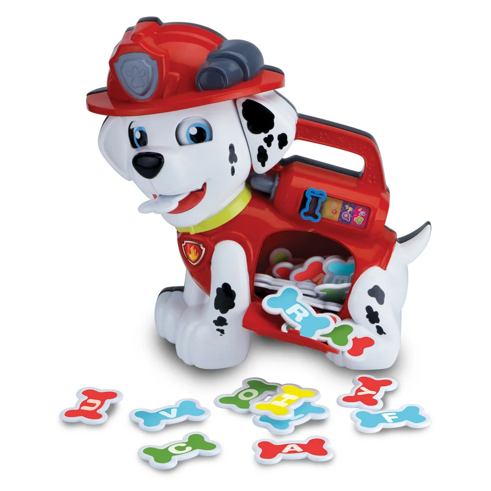 Vtech Paw Patrol Treat Time Marshall Image 1