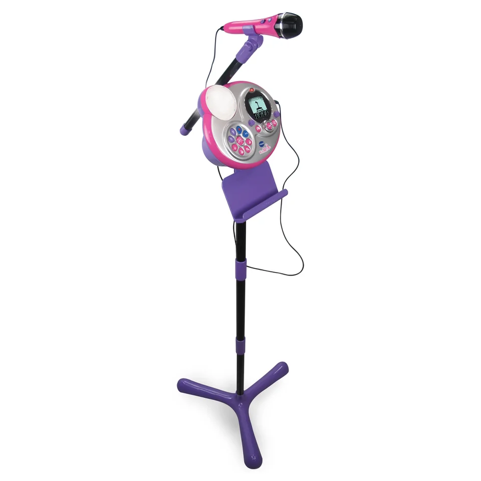 Vtech Kidi Superstar Microphone Set Image 1