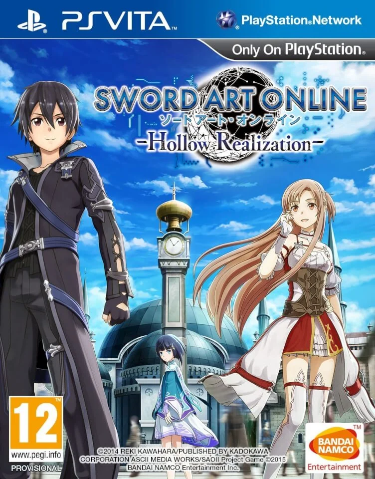 Sword Art Online: Hollow Realization Image 1