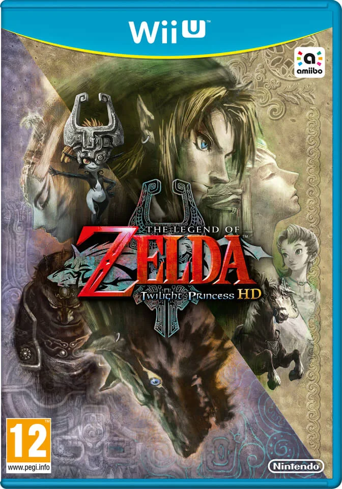 The Legend of Zelda: Twilight Princess HD Image 1