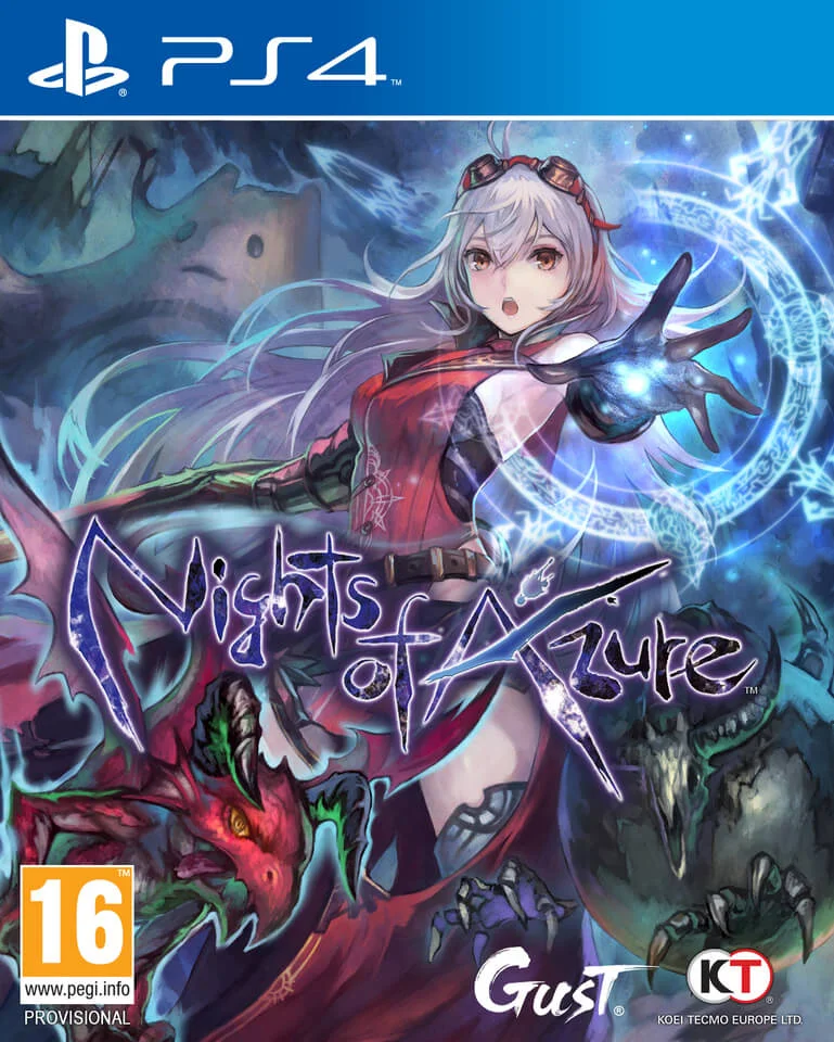 Nights of Azure Image 1
