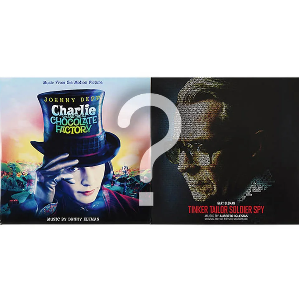 Mystery Vinyl Image 1