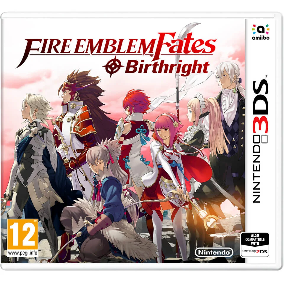 Fire Emblem Fates: Birthright Image 1